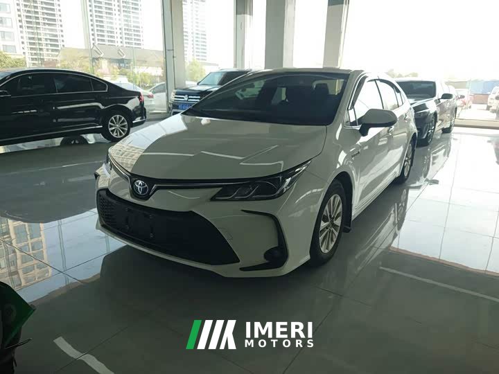 Toyota Corolla 1.8L Hybrid Smart Dual Engine Pioneer Edition - ავტომობილი ჩინეთიდან