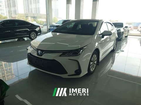 2023 Toyota Corolla 1.8L Hybrid Smart Dual Engine Pioneer Edition - ავტომობილი ჩინეთიდან