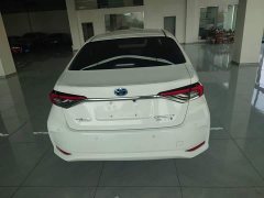 Toyota Corolla 1.8L Hybrid Smart Dual Engine Pioneer Edition - ფოტო 4