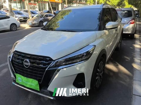 2024 Nissan Jingke 2023 Jingqing Edition 1.5L Stylish Version - ავტომობილი ჩინეთიდან