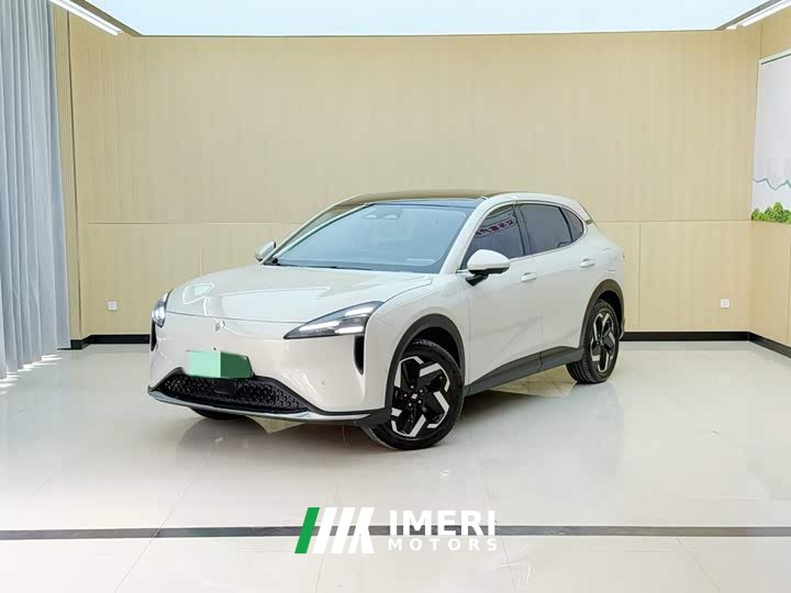 Baojun Yunhai 600km Pure Electric Version - ავტომობილი ჩინეთიდან