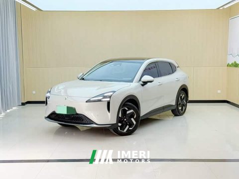 2024 Baojun Yunhai 600km Pure Electric Version - ავტომობილი ჩინეთიდან