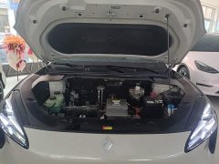 Baojun Yunhai 600km Pure Electric Version - ფოტო 16