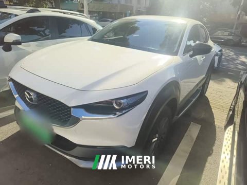 2023 Mazda CX-30 EV 2021 Pure Electric Comfort Edition - ავტომობილი ჩინეთიდან