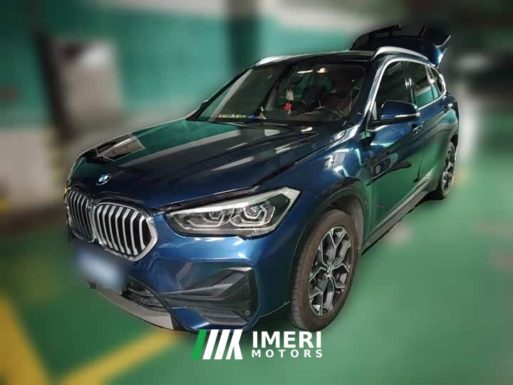 BMW X1 sDrive25Li Premier - ავტომობილი ჩინეთიდან
