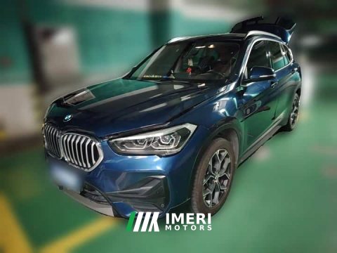 2022 BMW X1 sDrive25Li Premier - ავტომობილი ჩინეთიდან