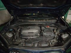 BMW X1 sDrive25Li Premier - ფოტო 11
