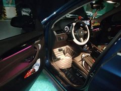 BMW X1 sDrive25Li Premier - ფოტო 14