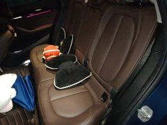 BMW X1 sDrive25Li Premier - ფოტო 15