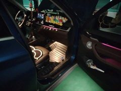 BMW X1 sDrive25Li Premier - ფოტო 20