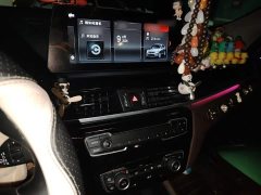 BMW X1 sDrive25Li Premier - ფოტო 6