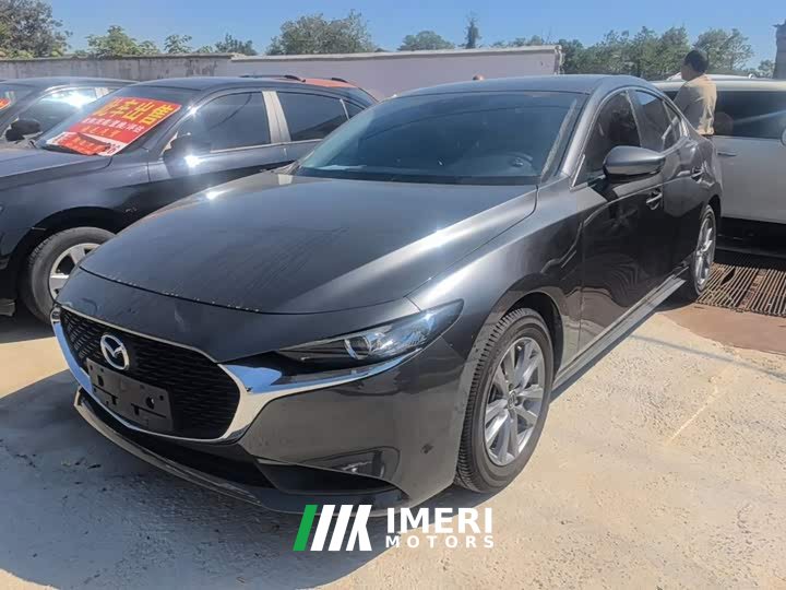 Mazda3 Axela 2021 1.5L Automatic Comfort Edition - ავტომობილი ჩინეთიდან