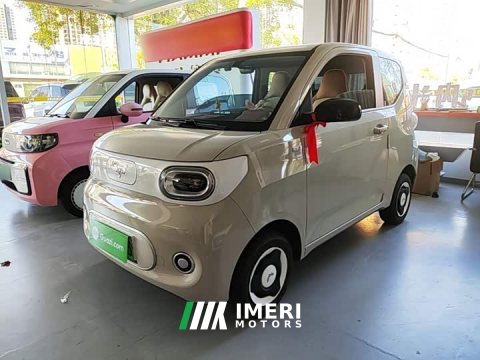 2024 Wuling Hongguang MINIEV Third Generation 215km Youth Edition - ავტომობილი ჩინეთიდან