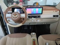 Wuling Hongguang MINIEV Third Generation 215km Youth Edition - ფოტო 10