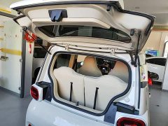 Wuling Hongguang MINIEV Third Generation 215km Youth Edition - ფოტო 19