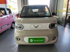 Wuling Hongguang MINIEV Third Generation 215km Youth Edition - ფოტო 3