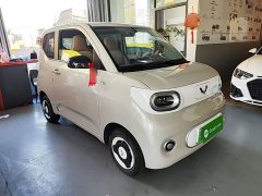 Wuling Hongguang MINIEV Third Generation 215km Youth Edition - ფოტო 4