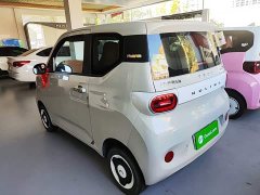 Wuling Hongguang MINIEV Third Generation 215km Youth Edition - ფოტო 5
