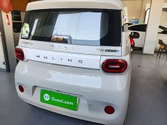 Wuling Hongguang MINIEV Third Generation 215km Youth Edition - ფოტო 6