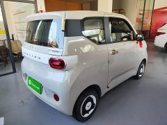 Wuling Hongguang MINIEV Third Generation 215km Youth Edition - ფოტო 7