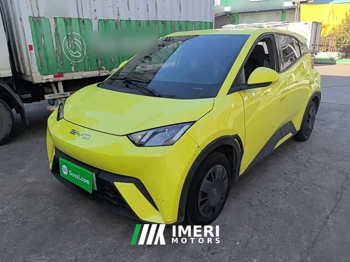 BYD Seagull Vitality Edition - ავტომობილი ჩინეთიდან