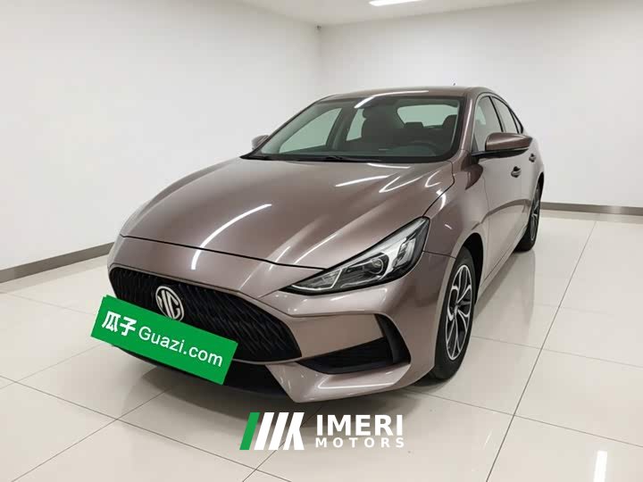 SAIC MG5 2021 180DVVT CVT Youth Luxury Edition - ავტომობილი ჩინეთიდან