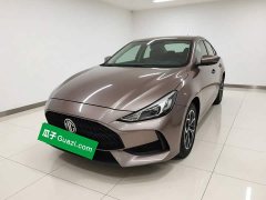 SAIC MG5 2021 180DVVT CVT Youth Luxury Edition - ფოტო 1