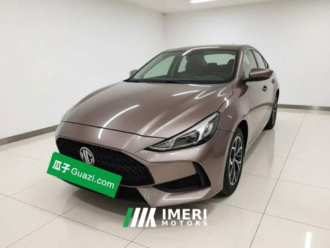 2022 SAIC MG5 2021 180DVVT CVT Youth Luxury Edition - ავტომობილი ჩინეთიდან