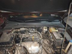 SAIC MG5 2021 180DVVT CVT Youth Luxury Edition - ფოტო 11