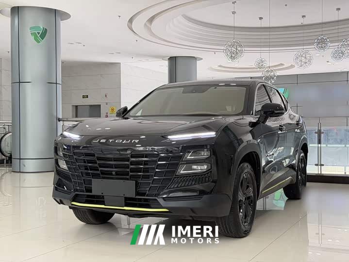 Jetour Jietu Dasheng 1.5T DCT Youth Pro - ავტომობილი ჩინეთიდან