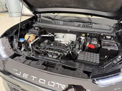 Jetour Jietu Dasheng 1.5T DCT Youth Pro - ფოტო 5