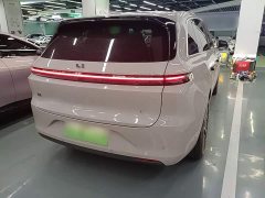 Li Auto L6 Max - ფოტო 7