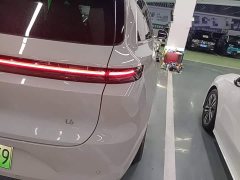 Li Auto L6 Max - ფოტო 8