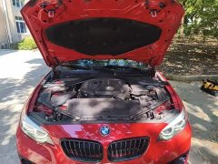 BMW 2 Series (Imported) 2019 225i Convertible Sports Design Package - ფოტო 20