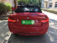 BMW 2 Series (Imported) 2019 225i Convertible Sports Design Package - ფოტო 6