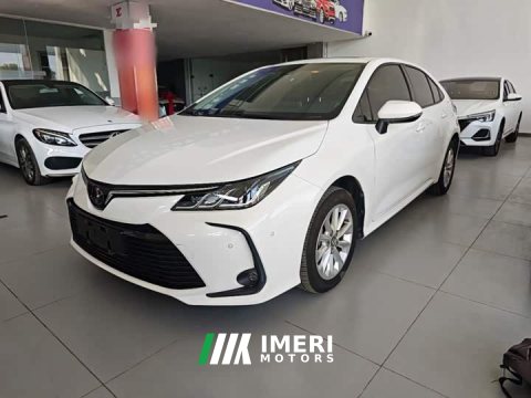2021 Toyota Corolla 1.2T S-CVT Elite Plus - ავტომობილი ჩინეთიდან