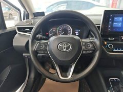 Toyota Corolla 1.2T S-CVT Elite Plus - ფოტო 11