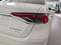 Toyota Corolla 1.2T S-CVT Elite Plus - ფოტო 8