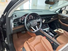 Audi Q7 55 TFSI quattro S line Sport - ფოტო 10