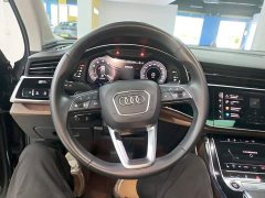 Audi Q7 55 TFSI quattro S line Sport - ფოტო 11