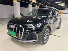 Audi Q7 55 TFSI quattro S line Sport - ფოტო 2