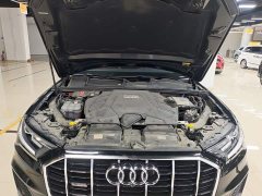 Audi Q7 55 TFSI quattro S line Sport - ფოტო 20