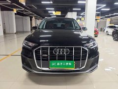 Audi Q7 55 TFSI quattro S line Sport - ფოტო 3