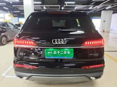Audi Q7 55 TFSI quattro S line Sport - ფოტო 6
