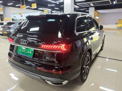 Audi Q7 55 TFSI quattro S line Sport - ფოტო 7
