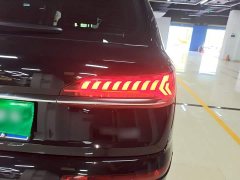Audi Q7 55 TFSI quattro S line Sport - ფოტო 8