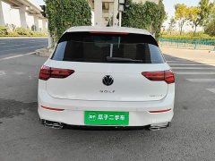 Volkswagen Golf 280TSI DSG R-Line - ფოტო 6