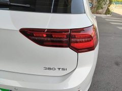 Volkswagen Golf 280TSI DSG R-Line - ფოტო 8