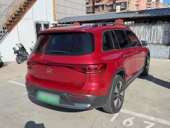 Mercedes-Benz EQB 260 - ფოტო 11