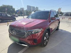 Mercedes-Benz EQB 260 - ფოტო 3